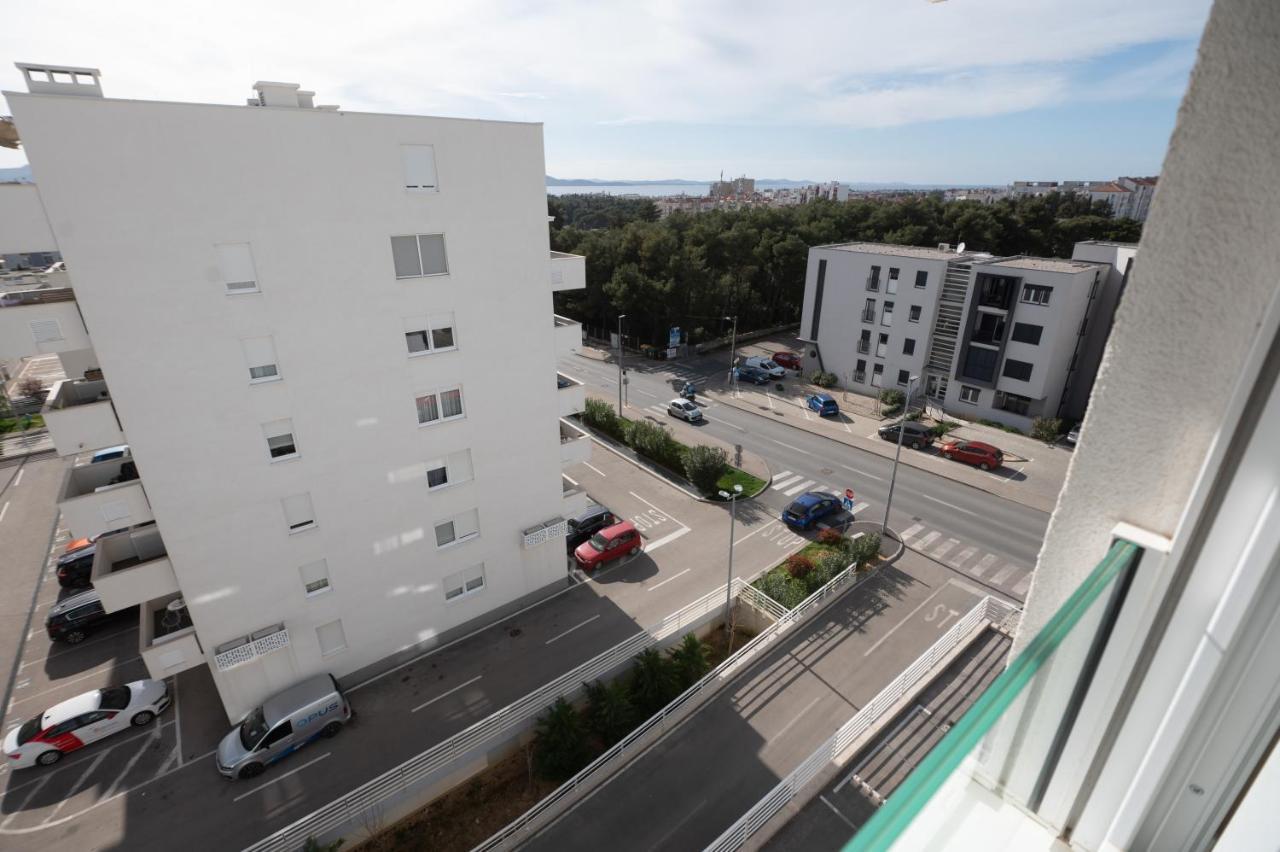 Blue Horizon Zara Apartman Kültér fotó