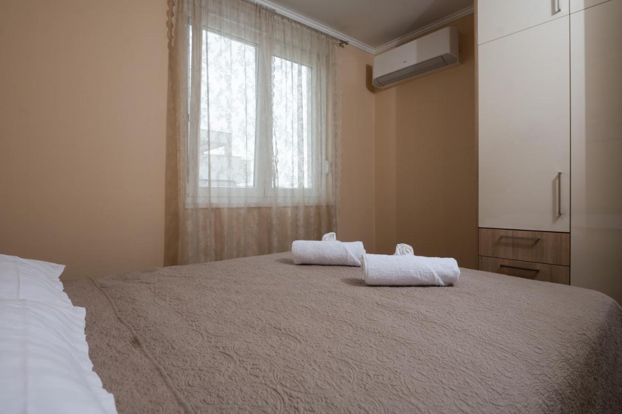 Blue Horizon Zara Apartman Kültér fotó