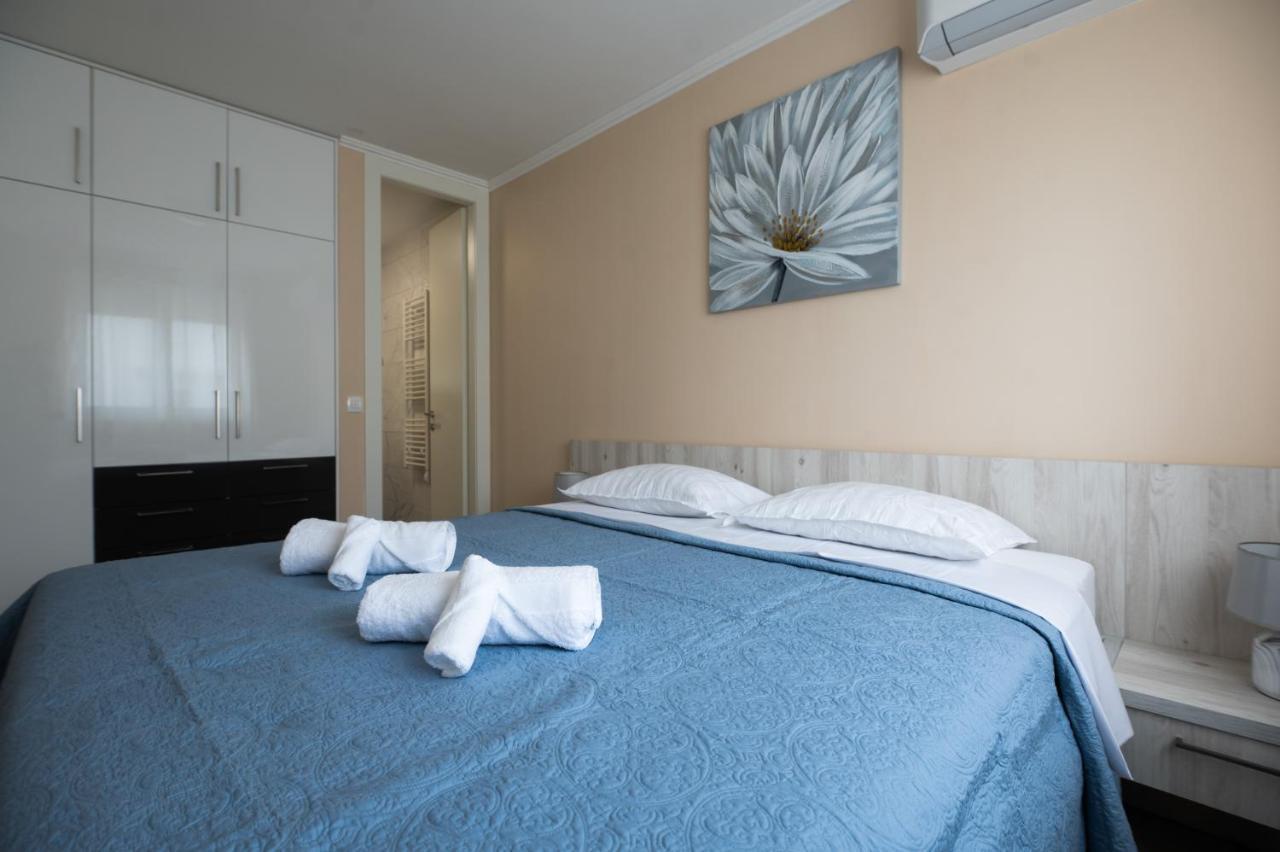 Blue Horizon Zara Apartman Kültér fotó