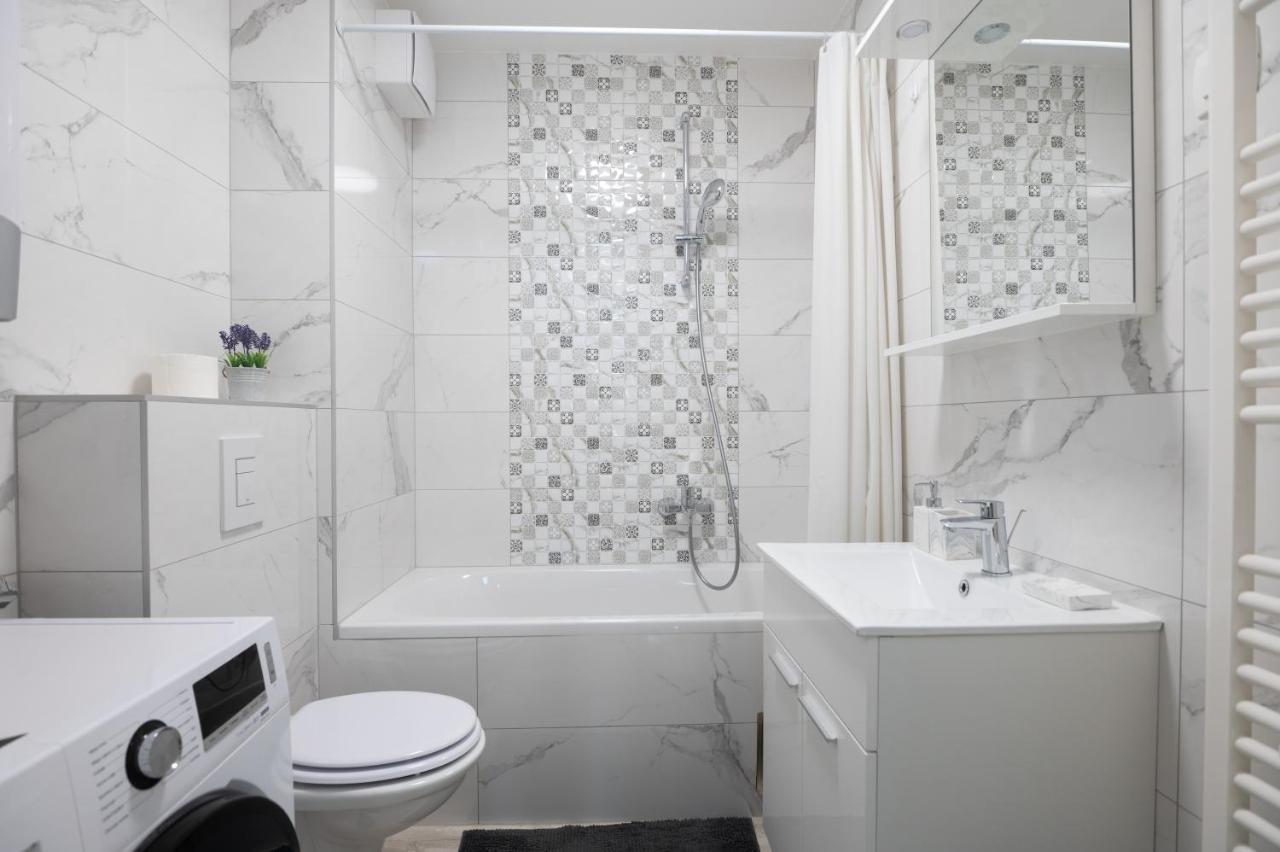 Blue Horizon Zara Apartman Kültér fotó