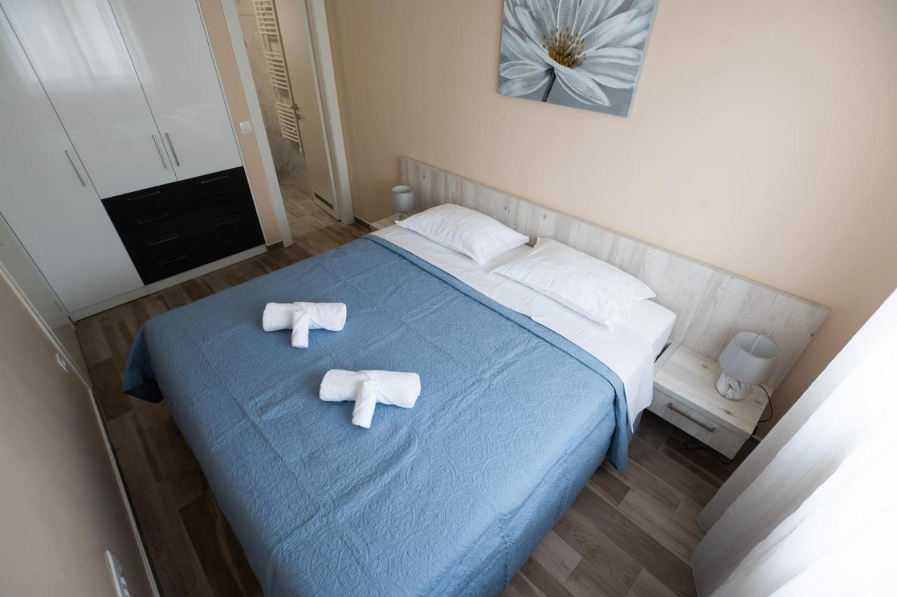 Blue Horizon Zara Apartman Kültér fotó