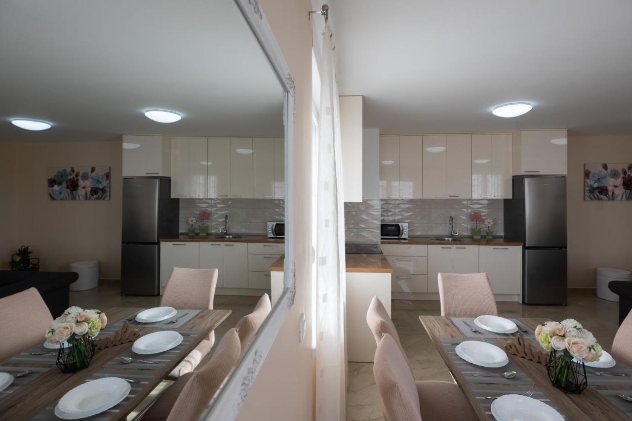 Blue Horizon Zara Apartman Kültér fotó