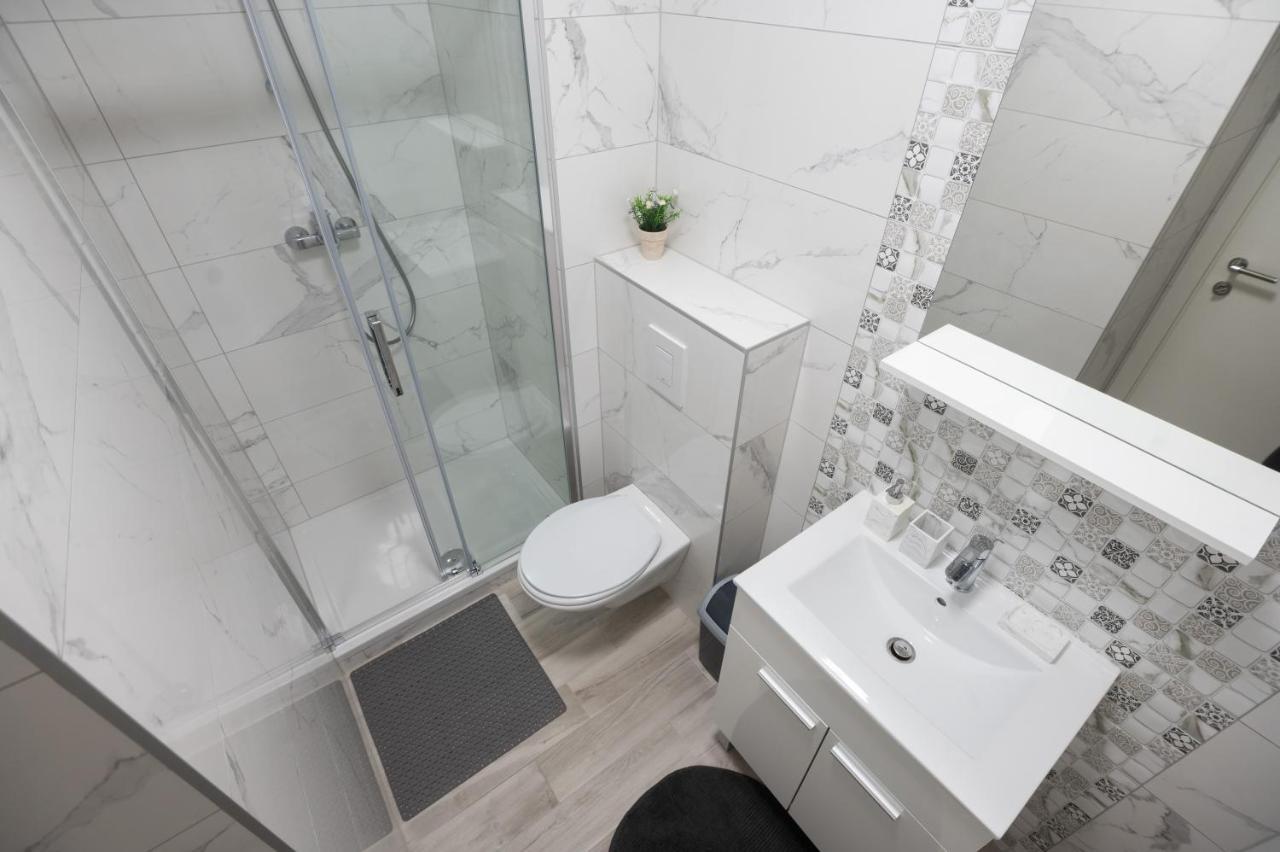 Blue Horizon Zara Apartman Kültér fotó