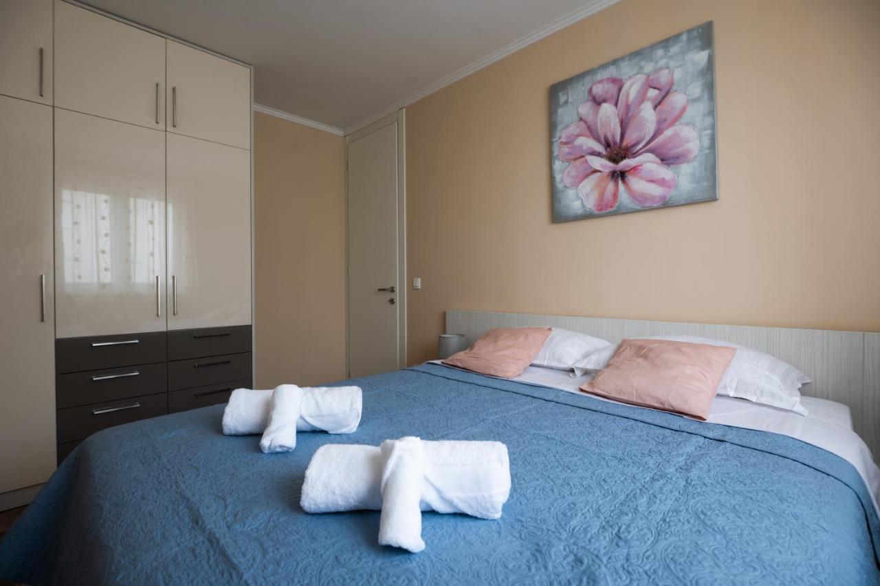 Blue Horizon Zara Apartman Kültér fotó