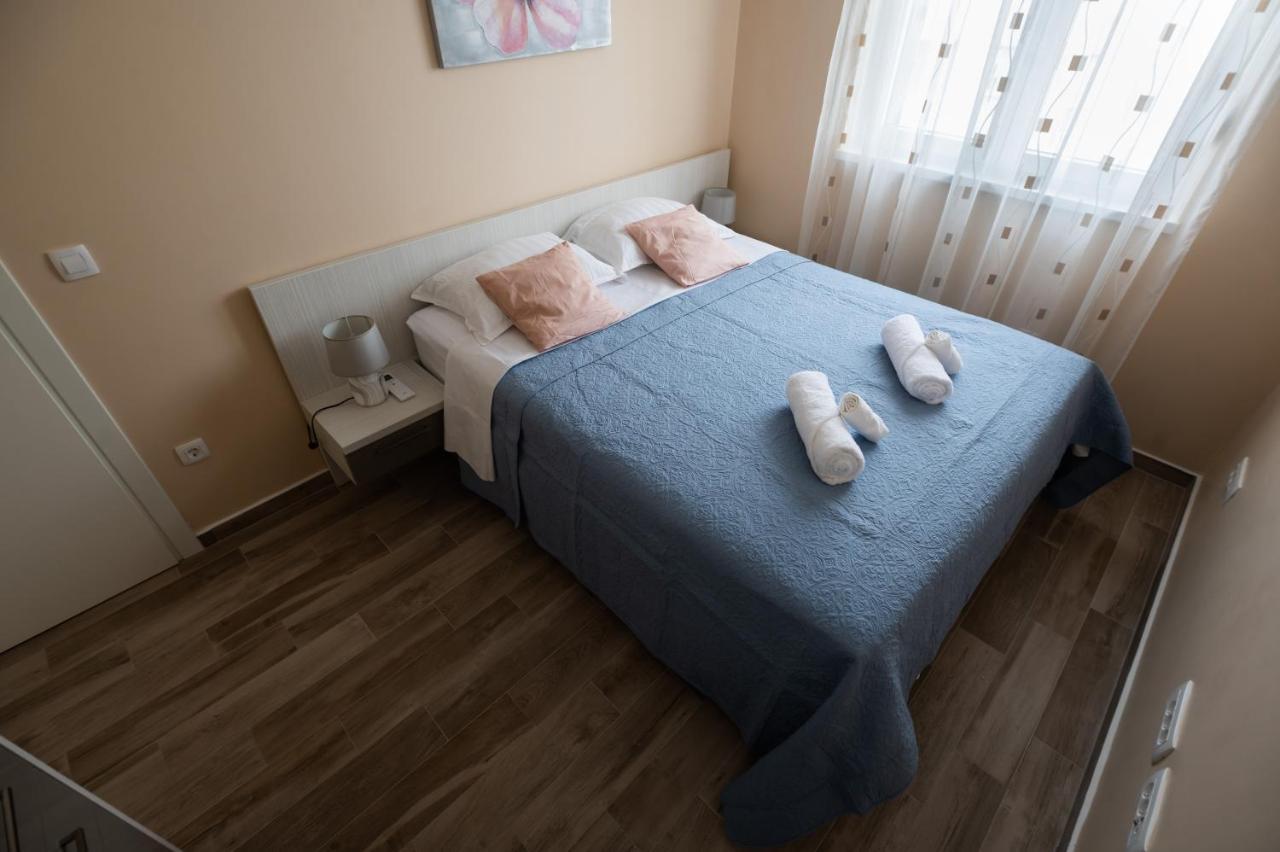 Blue Horizon Zara Apartman Kültér fotó