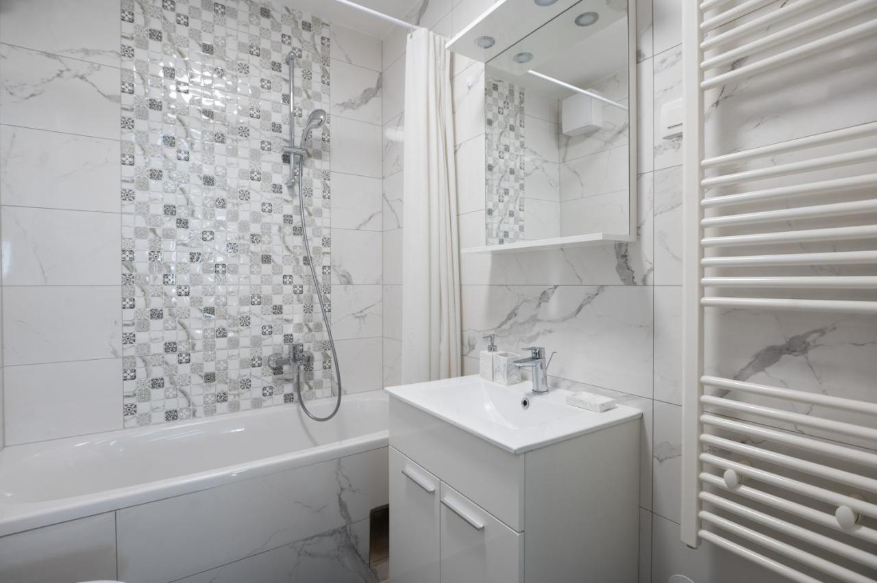 Blue Horizon Zara Apartman Kültér fotó